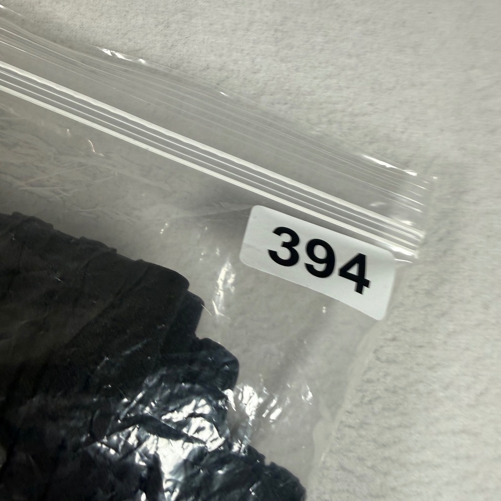 Retrovert Track Pants‎ Mens Large Black Techwear Gorpcore Streetwear Jogger - Picture 11 of 11